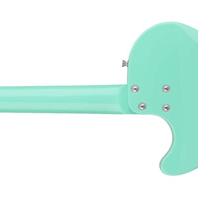 NEW Gretsch Streamliner Jet Club - Sea Foam Green, Awesome New Guitar From Gretsch!! In Stock & Ships Fast! image 3