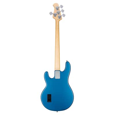 Sterling by Music Man RAY24CA-TLB-R1 StingRay Classic Toluca Lake Blue image 4