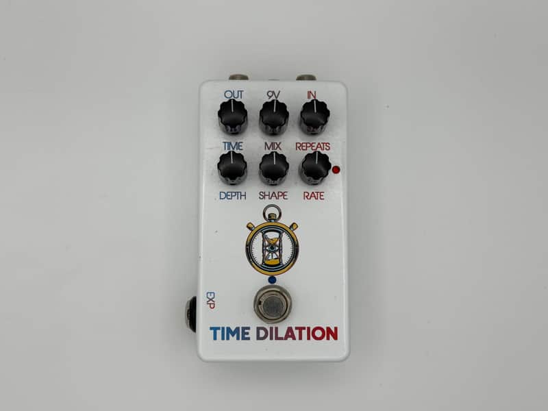 Time Dilation by Get Wired Studios image 1