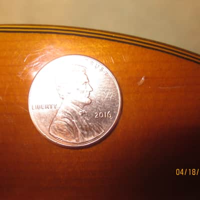 Garcia Grade No. 1 Classical Guitar 1970 Natural Gloss image 10