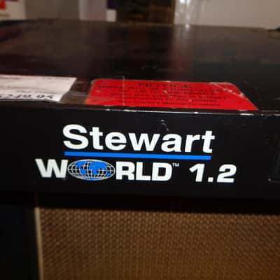 used Stewart World 1.2 power amplifier image 2