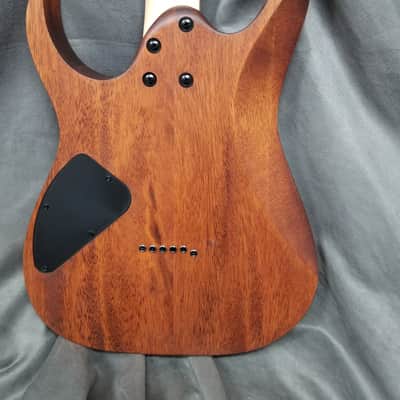 Ibanez RG421-MOL Standard Mahogany Oil image 6