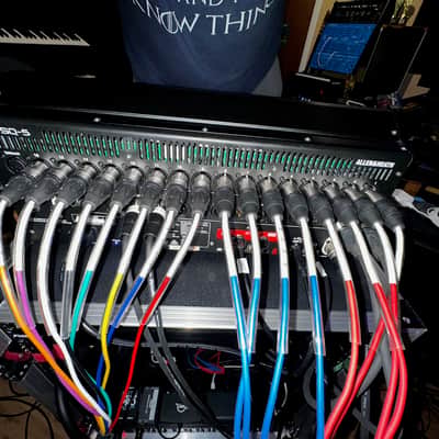 Allen & Heath SQ-5 With 32ch DANTE Card image 4