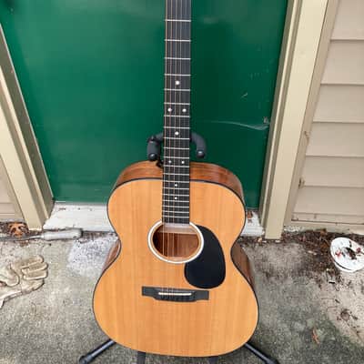 Martin Road Series 000-12E Koa 2019 - Present - Natural image 1