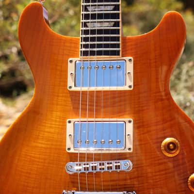 Gibson Les Paul Standard Double Cutaway 1998 - Amber Serrano image 6