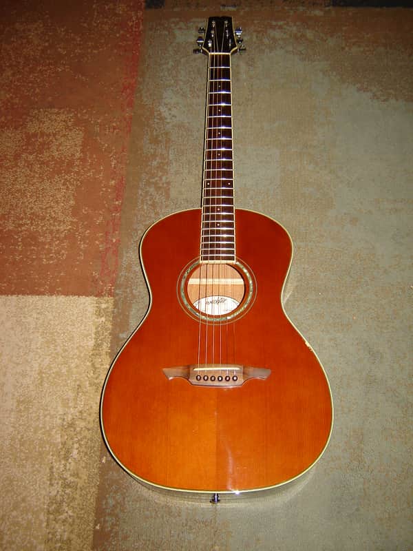 Wechter NV5413 Parlor Nashville image 1
