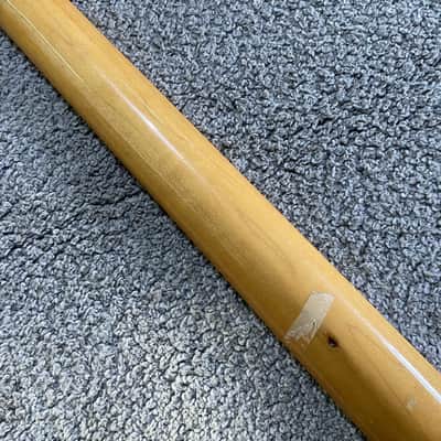 Tagima Yellow Guitar Telecaster Tele Style Maple Neck, 22 Frets Fingerboard image 3