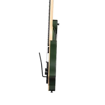 Strandberg Boden Prog NX 6 - Ergonomic Electric Guitar in Earth Green image 4