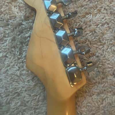 Squier Loaded Strat Neck image 4