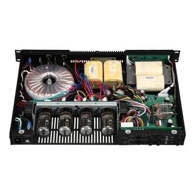 Synergy / Fryette SYN-5050 Rack Mount All-Tube Stereo Guitar Power Amp image 8