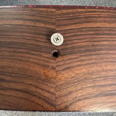 Martin Custom D Dreadnought Acoustic, Hardshell Case image 7