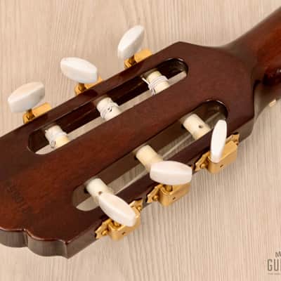 1991 Orville by Gibson Chet Atkins CE Classical Acoustic Electric Guitar, Japan Terada image 5