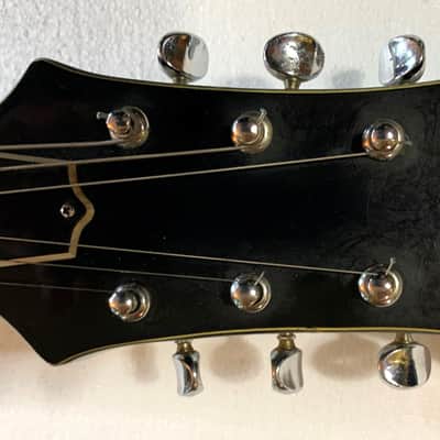 Teisco M-26 1968 - Sunburst image 10