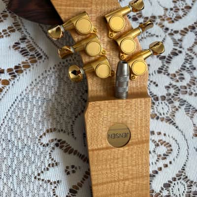 Jensen 6-string Electric Violin image 4