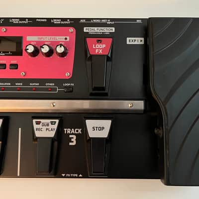 Boss RC-300 Loop Station Triple-Stereo Looper image 5