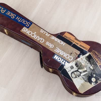 1988 Ibanez JP20 Joe Pass Signature Archtop Electric Guitar