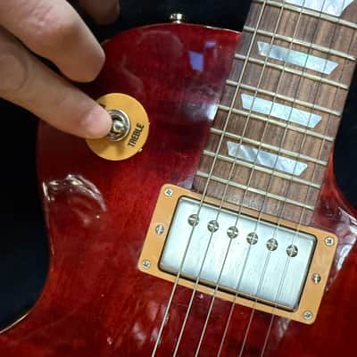 Gibson Les Paul LP 100 100th Anniversary With Gold Hard Case image 22