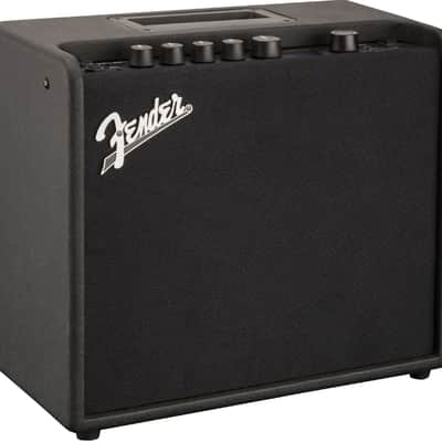 Fender Mustang LT25 25w 1x8 Guitar Combo Amp image 3