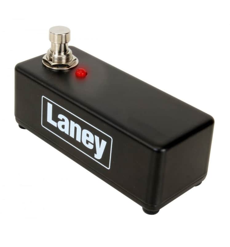 Laney FS1-MINI Single Footswitch image 1