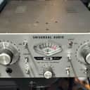 Universal Audio 710 Twin-Finity Microphone Preamp 2009 - Present - Silver