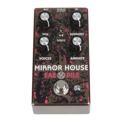 Electronic Audio Experiments Mirror House V2 Pitch-Detune Pedal image 4