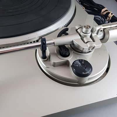 Technics Quartz SL-Q30 Direct Drive Automatic Turntable & New AT81CP cartridge! image 5