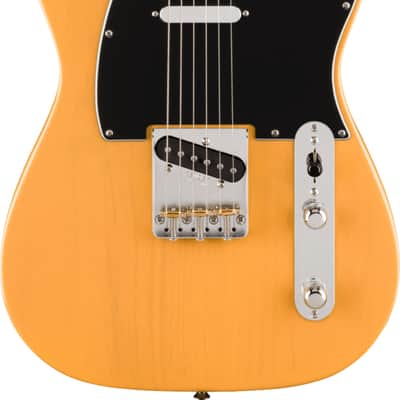 Fender American Professional Classic Telecaster Electric Guitar, Maple Fingerboard, Butterscotch Blonde image 1