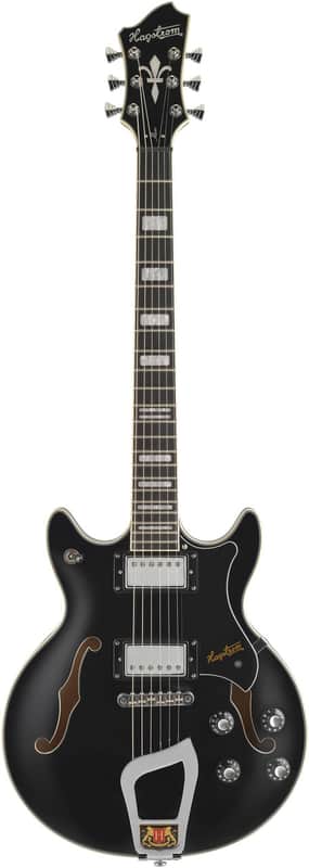 Hagstrom Alvar Black