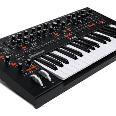 Moog Music Messenger Monophonic Analog Keyboard Synthesizer image 2