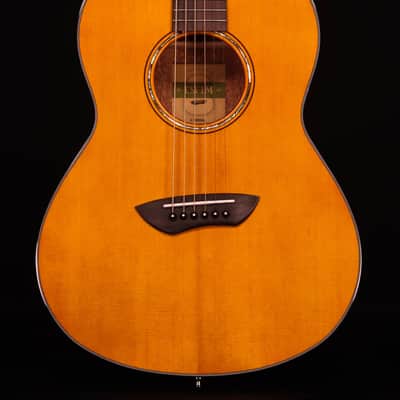 RARE SOLID BODY PARLOR Yamaha CSF 60 | Reverb