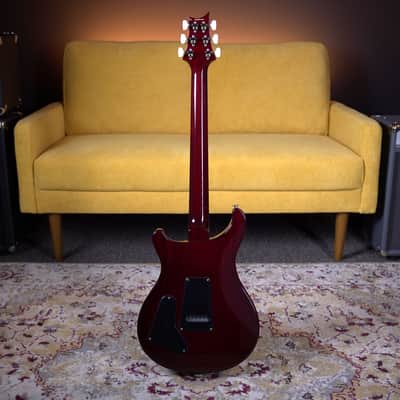 New PRS S2 Special Semi-Hollow - First Red Burst image 5