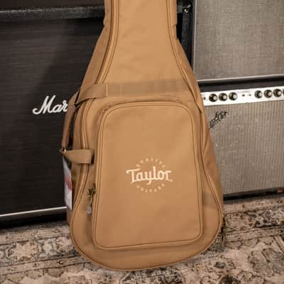 Taylor 112ce Grand Concert Acoustic/Electric Guitar with Gig Bag image 17