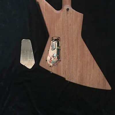 the XPro PLUS Quilt Top Guitar Black Diamond 25-yrs Hand Crafting Guitars In AMERICA image 7