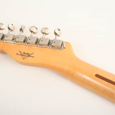 Fender Custom Shop Vintage Custom 1958 Telecaster R139990 2024 Pre-Owned image 7