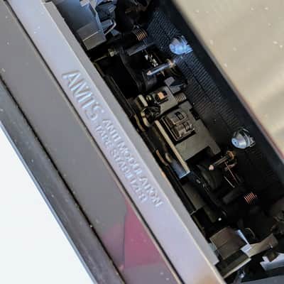 Aiwa AD-F810 3-Head Cassette Deck, Excellent Cosmetics, Intermittent Output Issue image 6