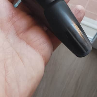 Selmer S80 C** baritone saxophone mouthpiece, vintage late 80's. image 8