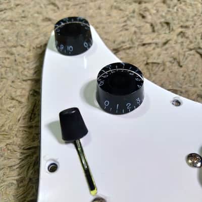 PRS SE NF3 Pickup Set w/ Pickguard & Wiring Set image 4