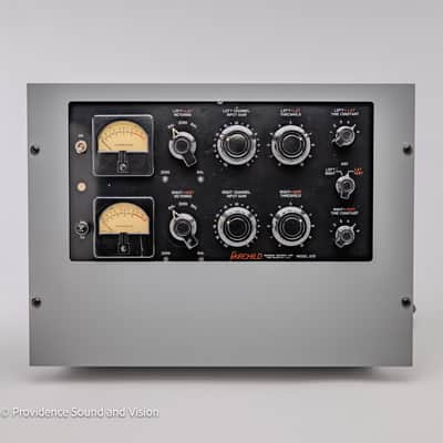 Fairchild 670 Compressor / Limiter *Holy Grail*Serviced*Guaranteed* image 1