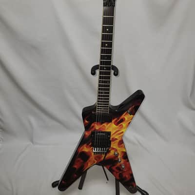 Dean Dime O Flame 2010s - Flame Graphic image 2