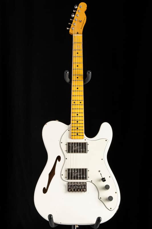 Nash TL-72TL Arctic White image 1