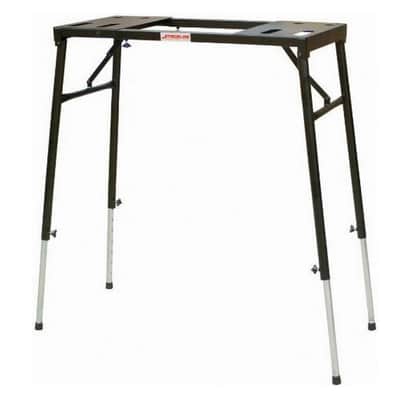 Used Stageline KS11 adjustable keyboard STAND black Local Pickup image 1