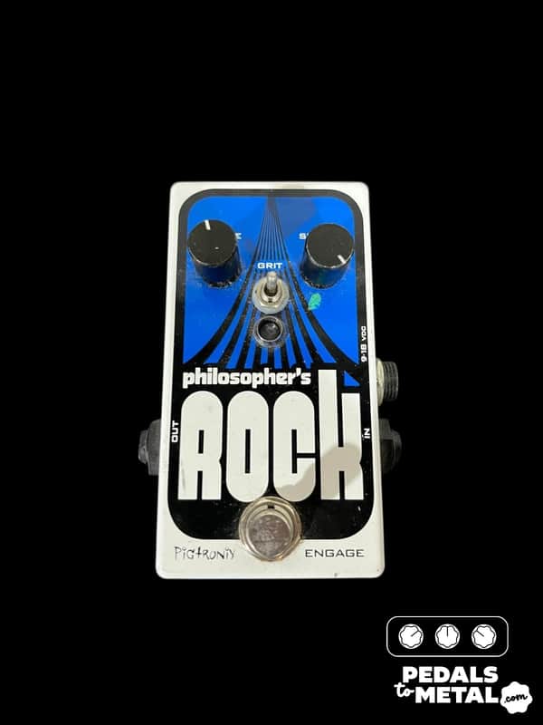 Pigtronix Philosopher's Rock