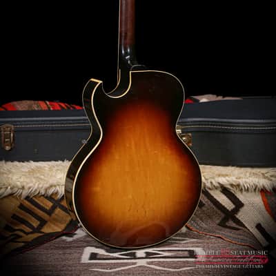 1957 Gibson ES-175 "Sunburst" image 3
