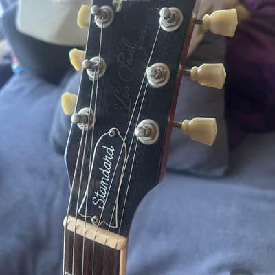 Gibson Les Paul Limited Edition Goldtop 1998 (Yamano) - Antique Gold image 3