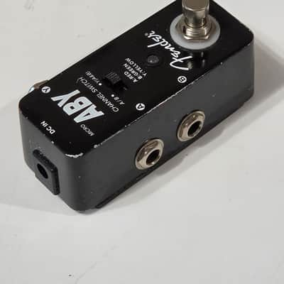 Fender Micro ABY 2010s - Black image 3