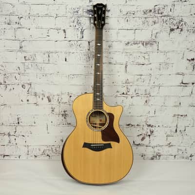 Taylor 814ce with V-Class Bracing 2018 - Present - Natural image 1