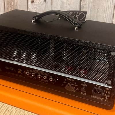 PRS HDRX 50 2-Channel 50-Watt Guitar Amp Head Black, Shop Demo Only, Save Huge Ships Fast ! image 6