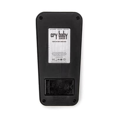Dunlop Cry Baby Junior Wah Pedal image 6