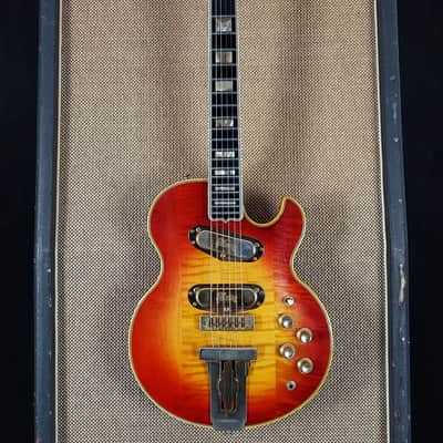 Gibson L5-S 1972 100% Original No Overspray or Finish Touchups (66) image 2