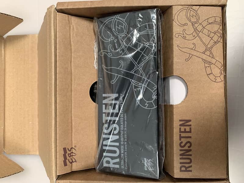 EBS Runsten Multi DC Power Supply 10 Output Isolated Power Supply image 1